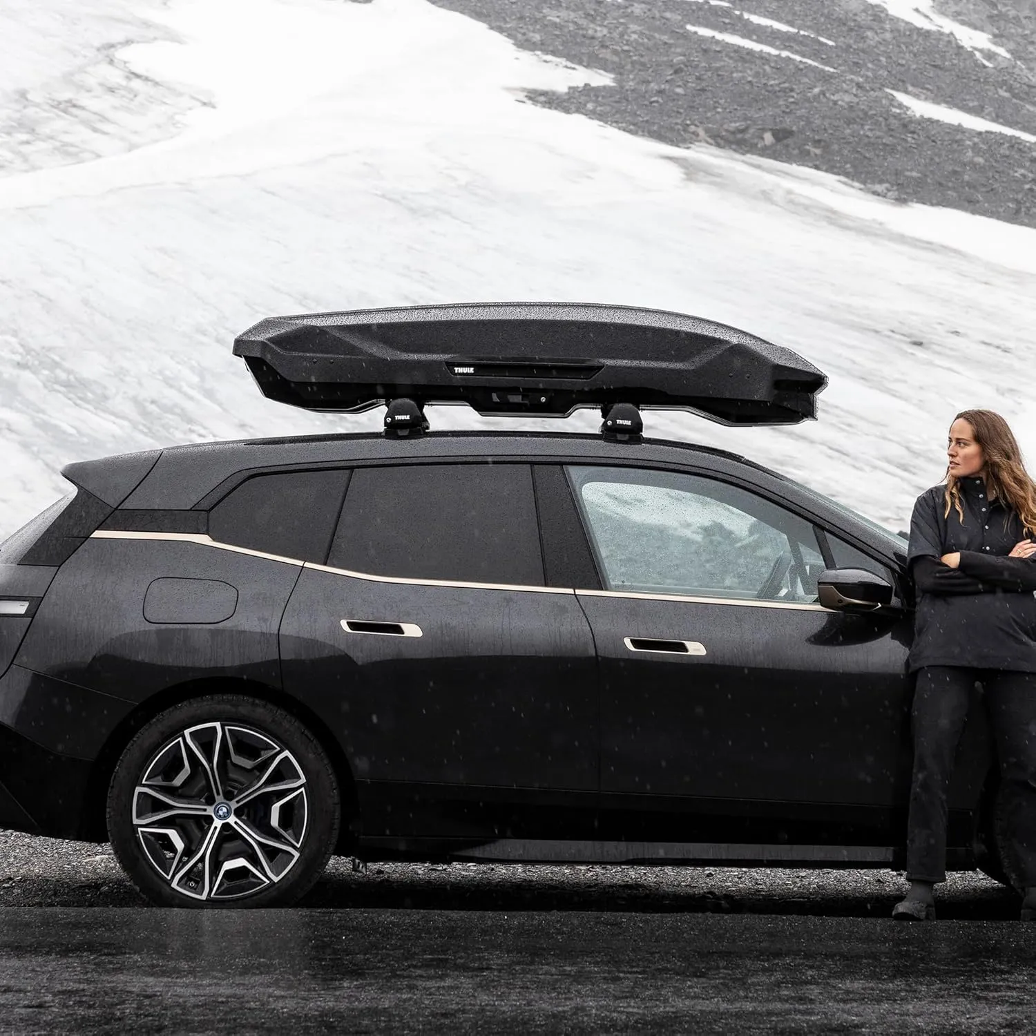 Thule Motion 3 Rooftop Box
