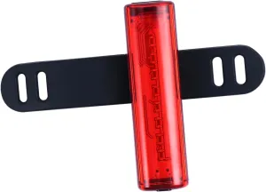 Totority Riding Safety Essential 500mah Caution Light Tail Light Easy Install Bike Accessory