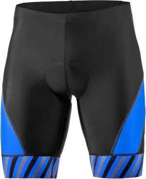 Triathlon Shorts Mens - Padded Tri Shorts Mens – Swim, Bike, Run – Duathlon or Triathlon with Pocket