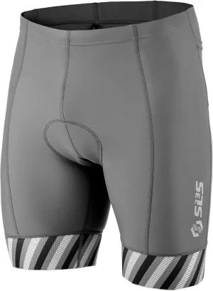 Triathlon Shorts Mens – Tri Shorts Mens – 2 Pockets FRT – Designed by Athletes for Racing