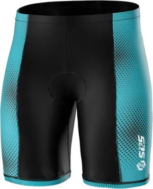 Triathlon Shorts Mens – Tri Shorts Mens – 2 Pockets FRT – Designed by Athletes for Racing