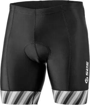 Triathlon Shorts Mens – Tri Shorts Mens – 2 Pockets FRT – Designed by Athletes for Racing