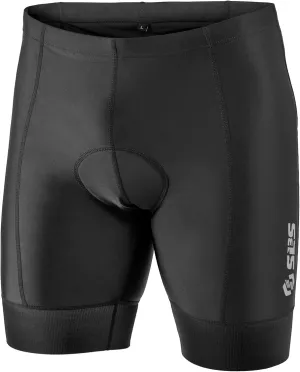 Triathlon Shorts Mens – Tri Shorts Mens – 2 Pockets FRT – Designed by Athletes for Racing