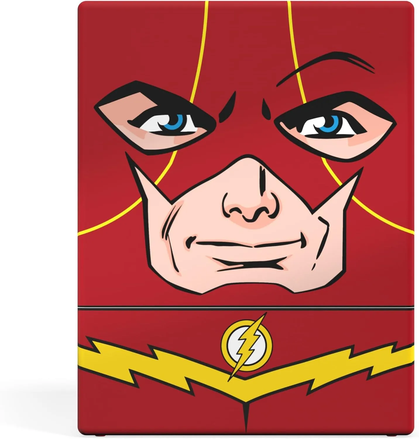 Ultimate Guard - Squaroes - Boulder 100  - DC Justice League Wave 1 - JL004 - The Flash