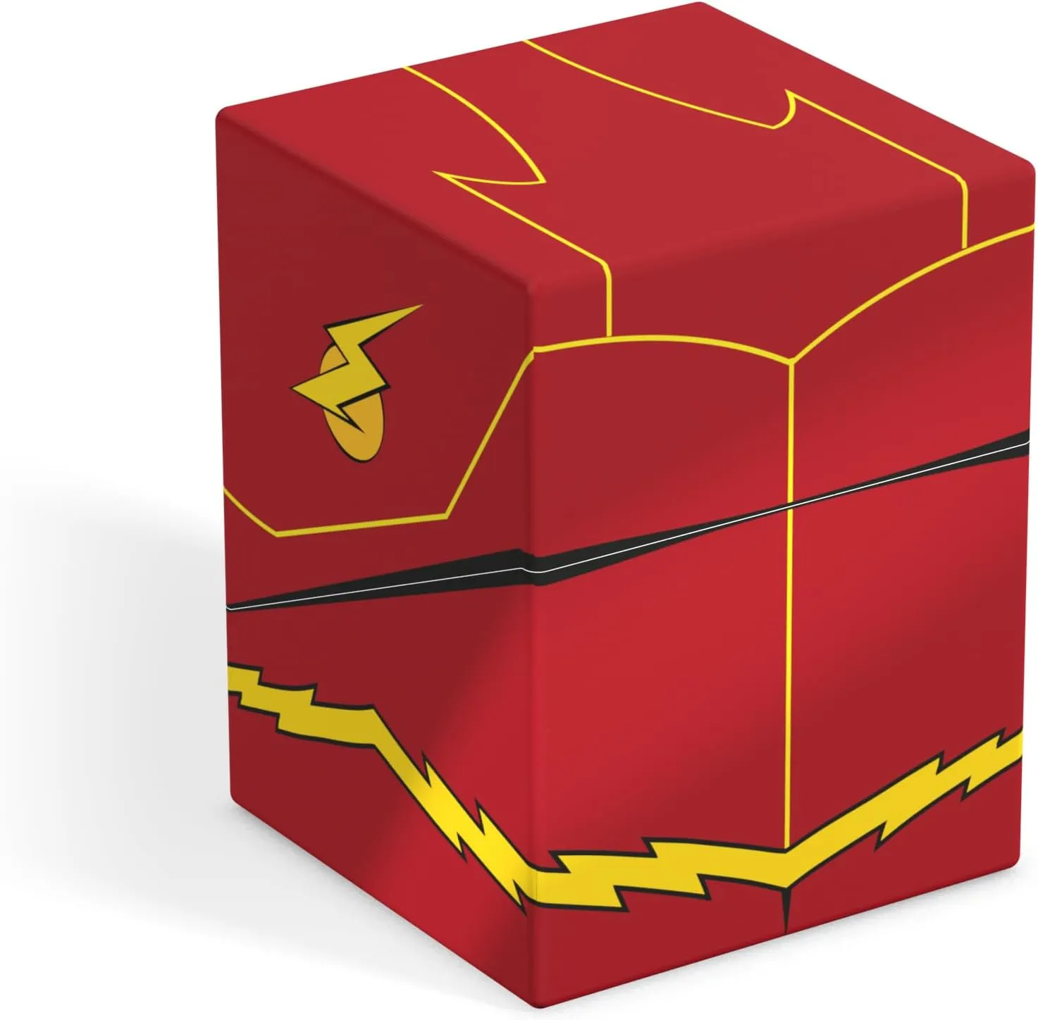 Ultimate Guard - Squaroes - Boulder 100  - DC Justice League Wave 1 - JL004 - The Flash