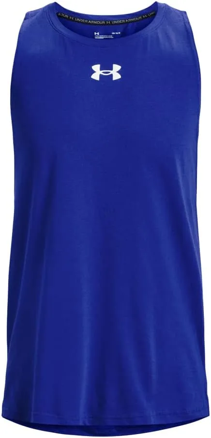 Under Armour Men's Baseline Cotton Tank