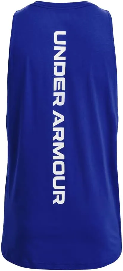 Under Armour Men's Baseline Cotton Tank