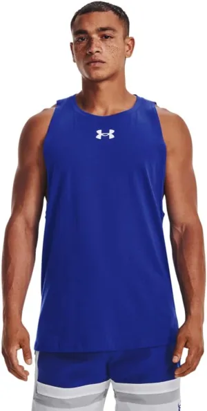 Under Armour Men's Baseline Cotton Tank