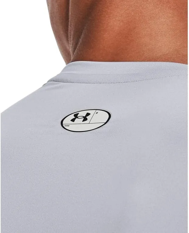 Under Armour Men's HeatGear Compression Short Sleeve