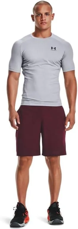 Under Armour Men's HeatGear Compression Short Sleeve