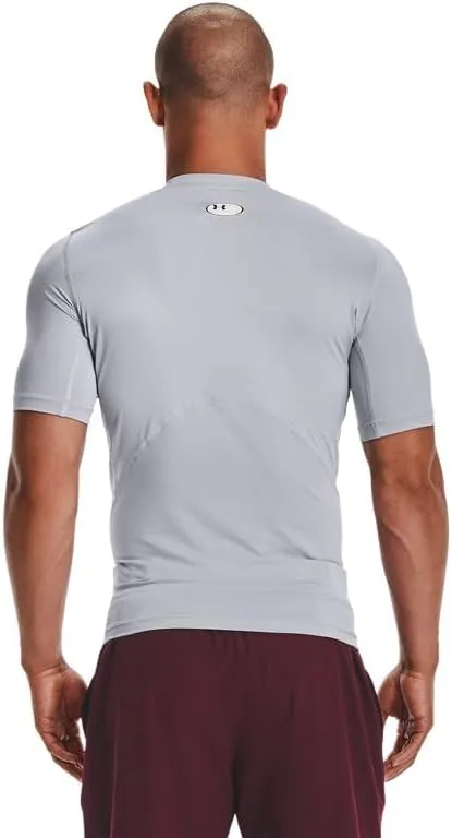 Under Armour Men's HeatGear Compression Short Sleeve
