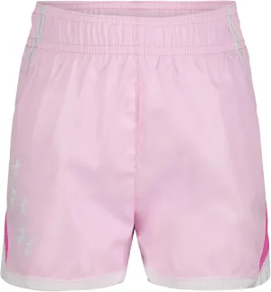 Under Armour UA Glitched Leopard Fly by Short
