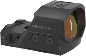 Vector Opitcs Frenzy-x 1x19x26 Illuminated 3 MOA Red Dot, Aspheric Sight, Side Battery, Low Profile, Motion Awake,IPX7, 7075 T6 Aluminum, SCRD-64