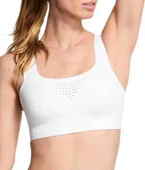 Victoria's Secret Women's VSX Featherweight Max Sports Bra, High Impact Wireless (32A-38DD)