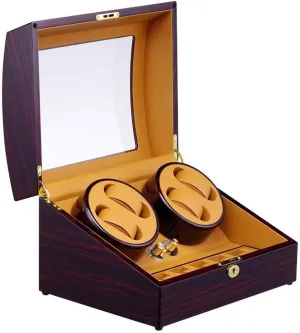 Watch Swinger Winding Watch Box Watch Winder Household Watch Shaker Mechanical Watch Winding Box Fashion
