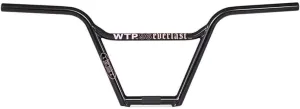 We The People Everlast BMX Handlebar Diameter: 22.2mm 29.6'' Rise: 9.35 Black