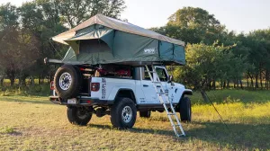 WILCO OFFROAD ADVXP3G XP3 Vehicle Rooftop Fabric Tent