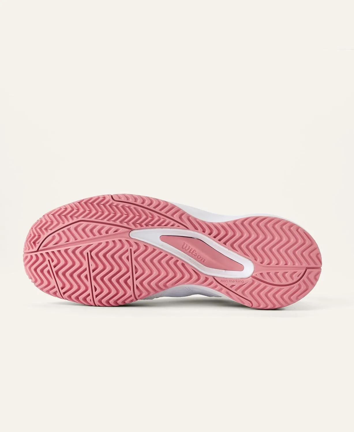 WILSON Unisex-Child Rush Pro Ace Junior Tennis Shoes