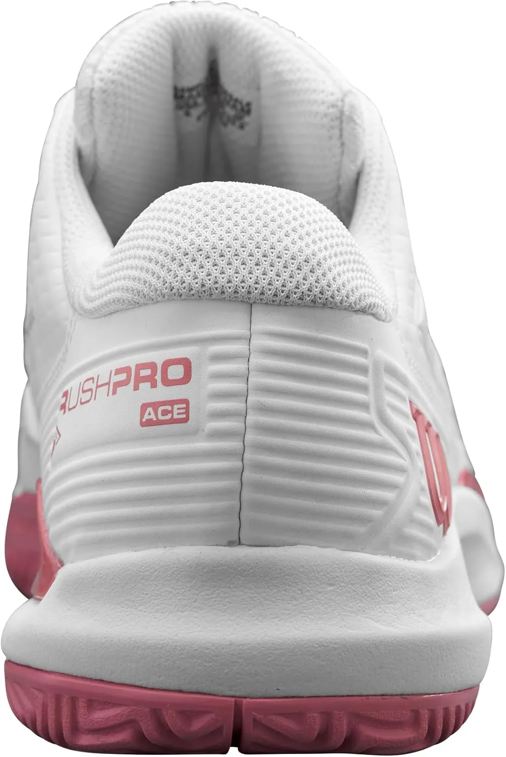 WILSON Unisex-Child Rush Pro Ace Junior Tennis Shoes