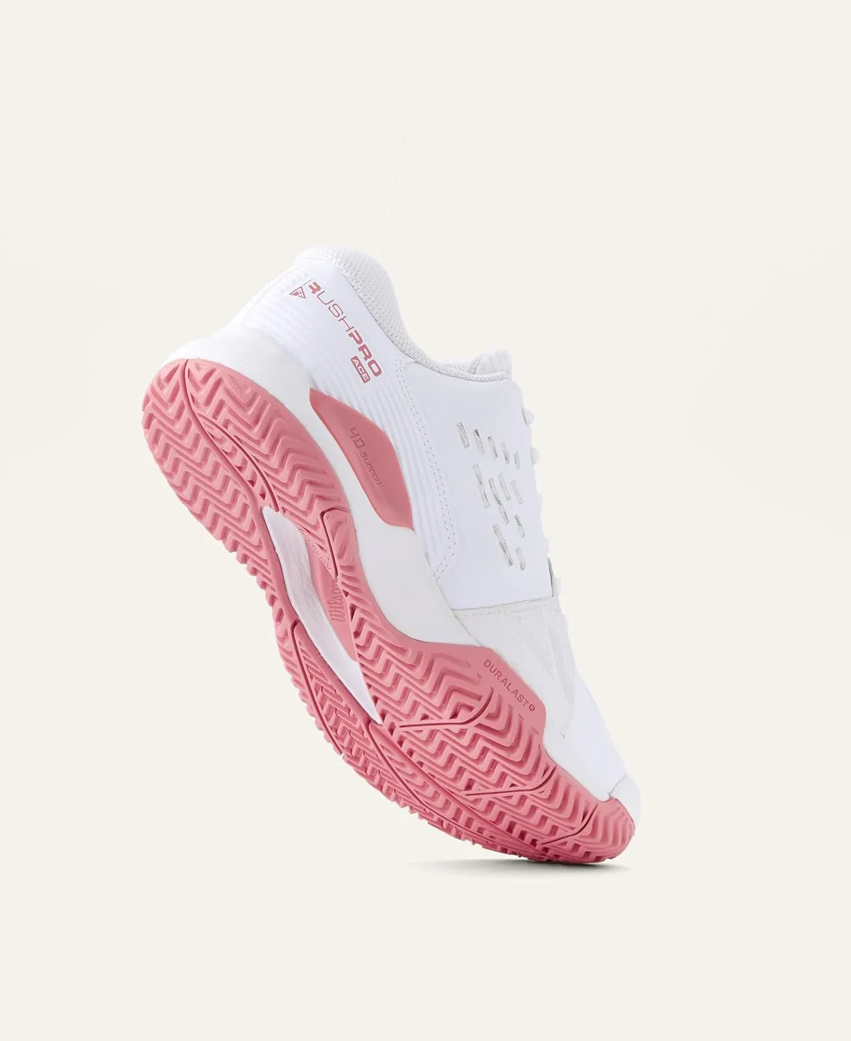 WILSON Unisex-Child Rush Pro Ace Junior Tennis Shoes