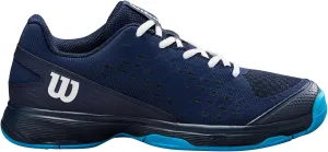 WILSON Unisex-Child Rush Pro L Junior Tennis Shoes