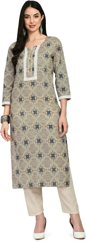 Women Indian Kurtis for women