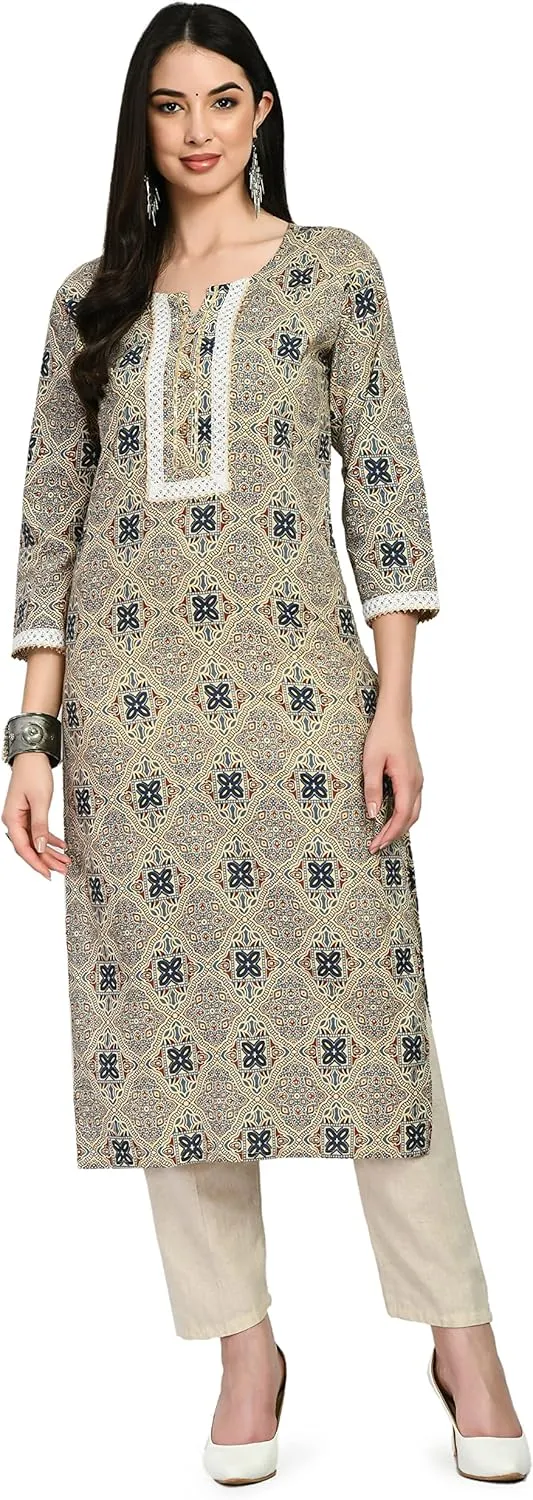 Women Indian Kurtis for women