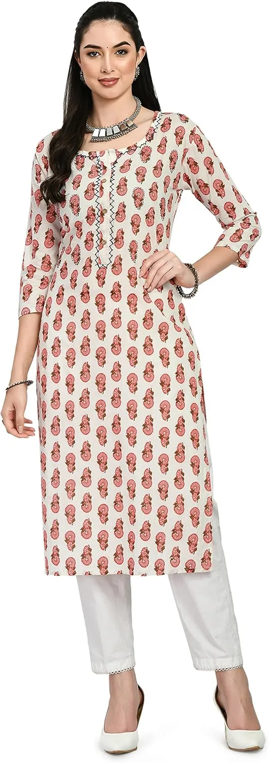 Women Indian Kurtis for women
