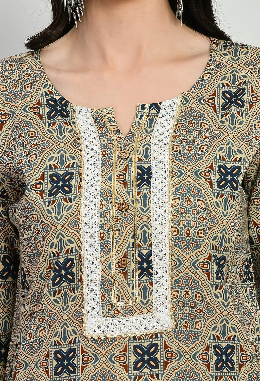 Women Indian Kurtis for women