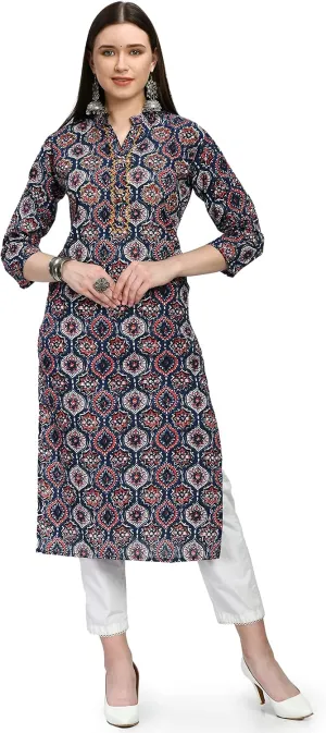 Women Indian Kurtis for women