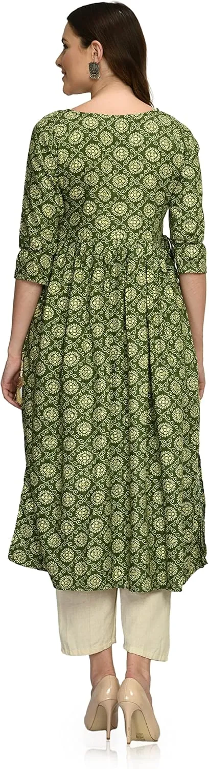 Women Party wear indian Kurti