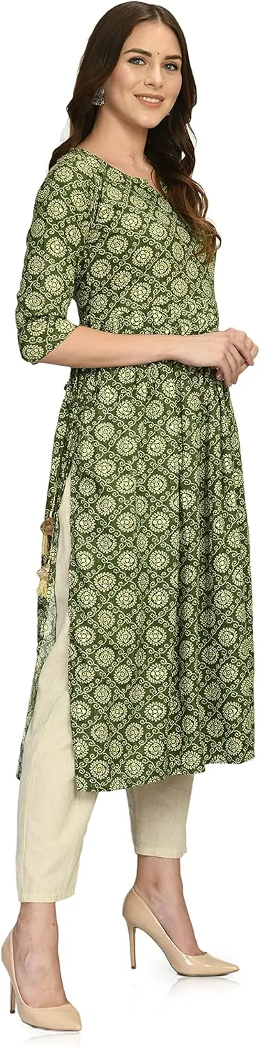 Women Party wear indian Kurti