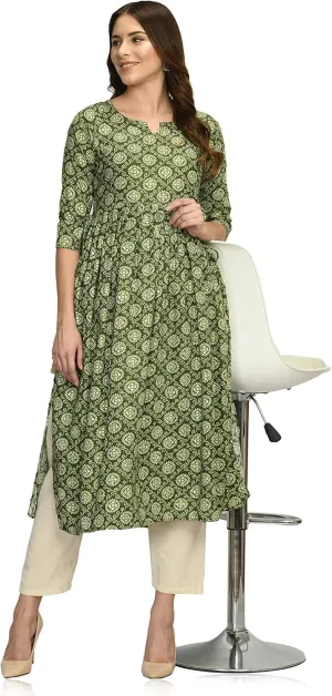 Women Party wear indian Kurti