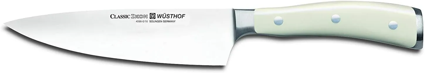 Wusthof Cook's Knife, 6 Inch, White