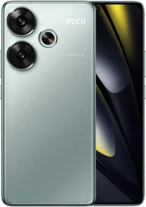 Xiaomi Poco F6 5G   4G Lte (for Tmobile Mint Tello & Global) 256Gb   8Gb Global Version Unlocked 6.67 120Hz 50Mp Triple Camera (Green)
