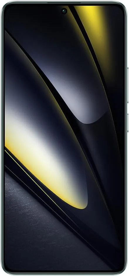 Xiaomi Poco F6 5G   4G Lte (for Tmobile Mint Tello & Global) 256Gb   8Gb Global Version Unlocked 6.67 120Hz 50Mp Triple Camera (Green)