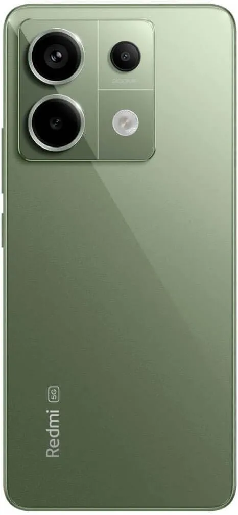 Xiaomi Redmi Note 13 PRO 5G   4G LTE (for Tmobile Mint Tello & Global) (512GB   12GB) 6.67" 200MP Triple Global Bands Unlocked (Olive Green)