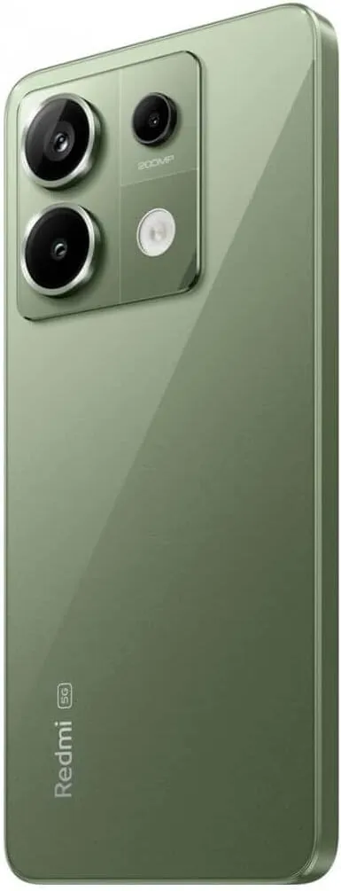 Xiaomi Redmi Note 13 PRO 5G   4G LTE (for Tmobile Mint Tello & Global) (512GB   12GB) 6.67" 200MP Triple Global Bands Unlocked (Olive Green)