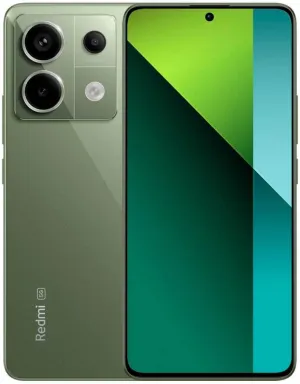 Xiaomi Redmi Note 13 PRO 5G   4G LTE (for Tmobile Mint Tello & Global) (512GB   12GB) 6.67" 200MP Triple Global Bands Unlocked (Olive Green)