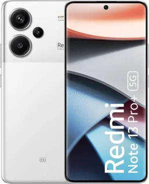 Xiaomi Redmi Note 13 PRO  5G (512GB   12GB) 6.67" 200MP (for Tmobile Mint Tello & Global) Global Version GSM Unlocked (Moonlight White)