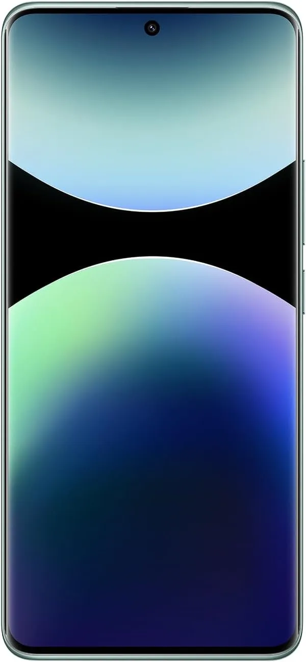 Xiaomi Redmi Note 14 Pro 5G   4G LTE (for Tmobile Mint Tello & Global) (512GB   12GB) NFC 6.67" 120Hz 200MP Pro AI Camera Model 24090RA29G Unlocked Dual Sim (Coral Green)