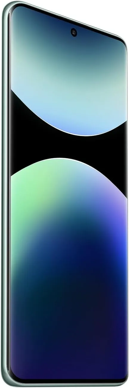 Xiaomi Redmi Note 14 Pro 5G   4G LTE (for Tmobile Mint Tello & Global) (512GB   12GB) NFC 6.67" 120Hz 200MP Pro AI Camera Model 24090RA29G Unlocked Dual Sim (Coral Green)