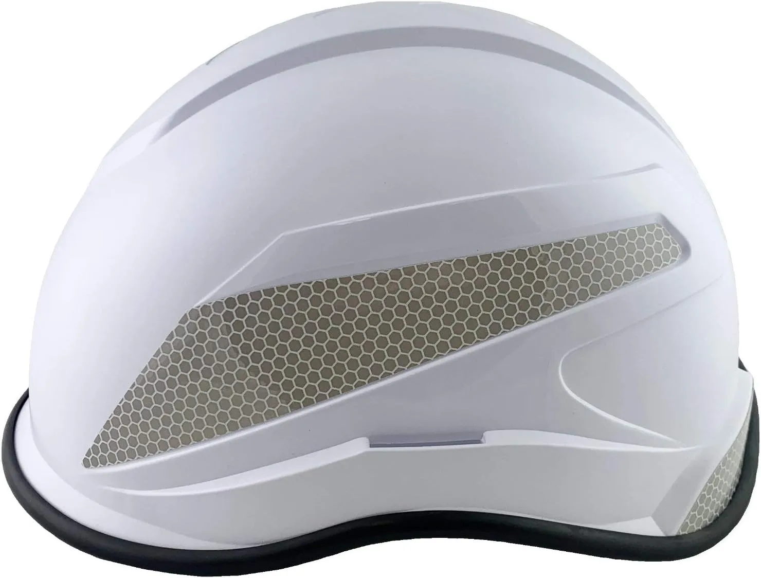 XR7 Ridgeline Modern OSHA Safety Helmet Kit with Ratchet Suspension, 4 Point Chin Strap, Protective Edge, and Tote Bag