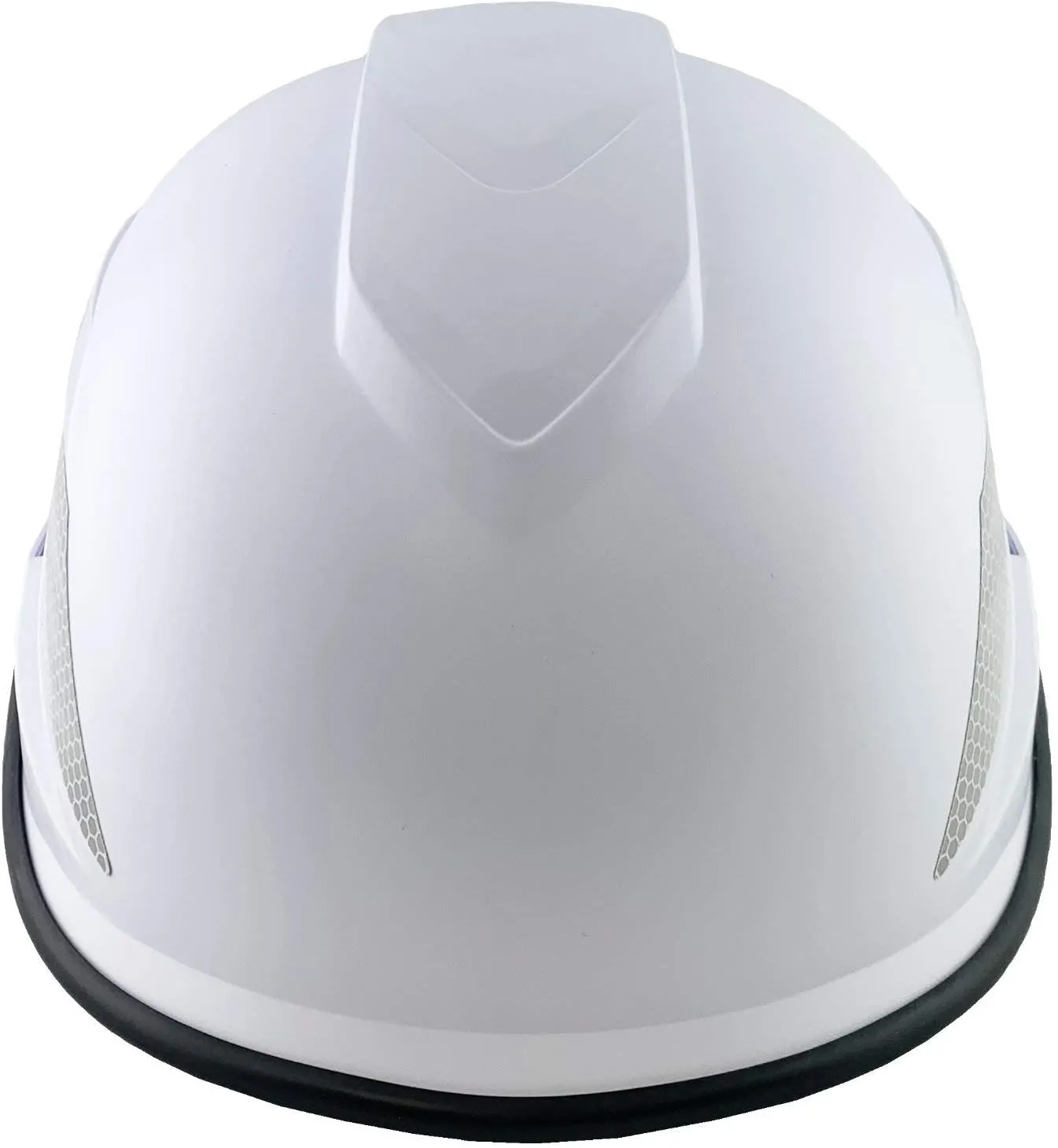 XR7 Ridgeline Modern OSHA Safety Helmet Kit with Ratchet Suspension, 4 Point Chin Strap, Protective Edge, and Tote Bag