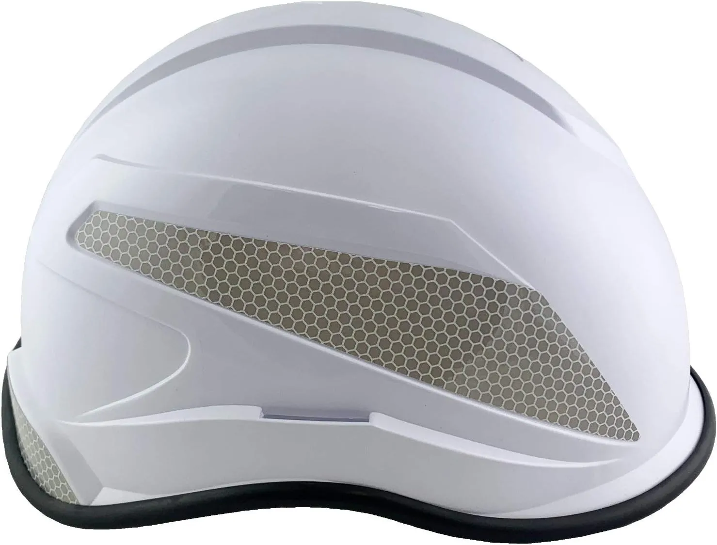 XR7 Ridgeline Modern OSHA Safety Helmet Kit with Ratchet Suspension, 4 Point Chin Strap, Protective Edge, and Tote Bag