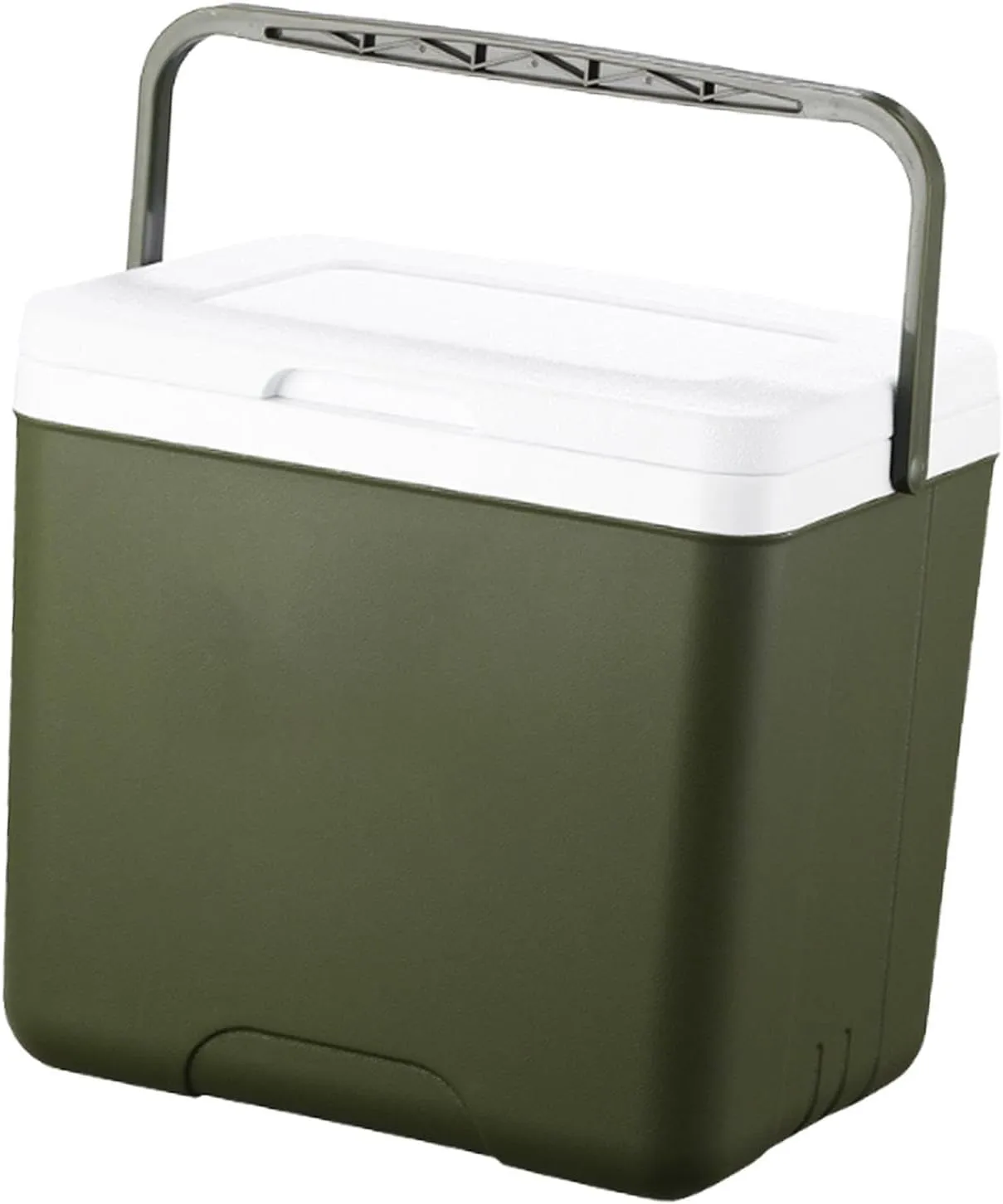 YIJU Cooler Box Cold/Heat Preservation Cooler Ice Chest Small Container for Boat Household Shipping Food Barbecue Sports Drink
