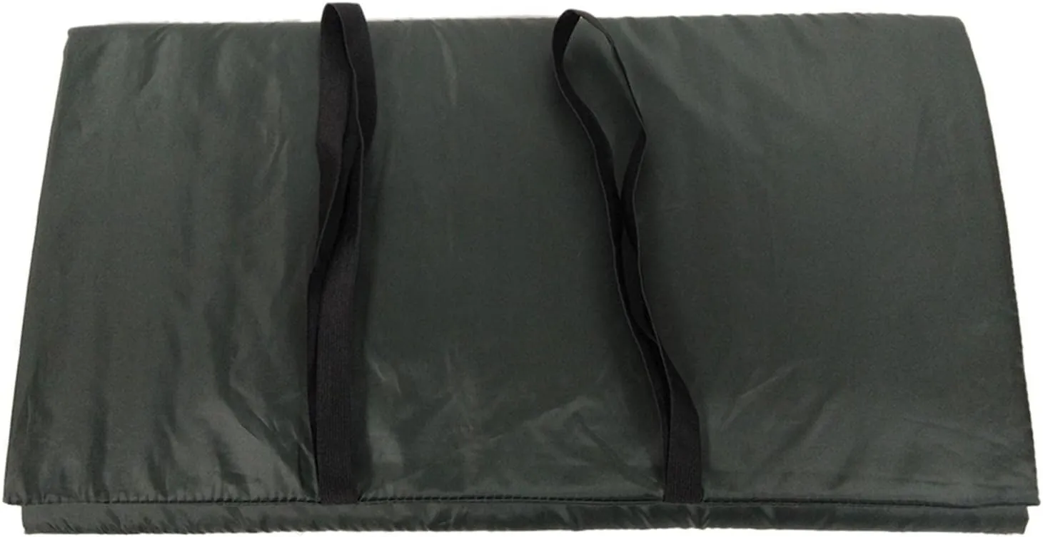 Yiju LEIPUPA Carp Fishing Unhooking Mat Foldable Padded Landing 100cm X 60cm Weigh/Mat