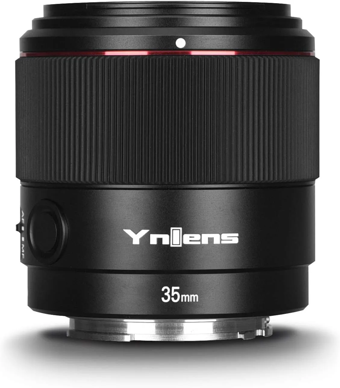 YONGNUO YN35mm F2S DF DSM Auto Focus Wide Angle Prime Lens for Sony, F2 Large Aperture Full Frame APS-C for Sony E Mount Camera Black